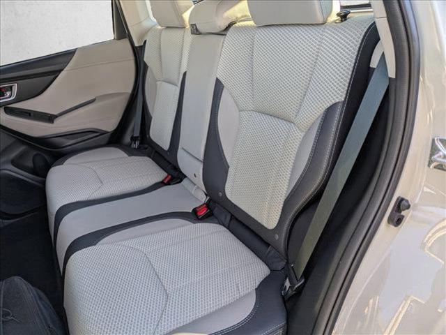 used 2024 Subaru Forester car, priced at $28,844