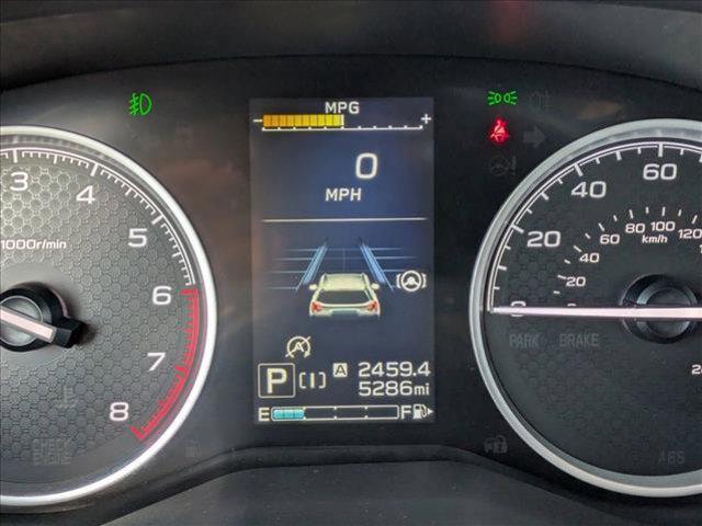 used 2024 Subaru Forester car, priced at $28,844