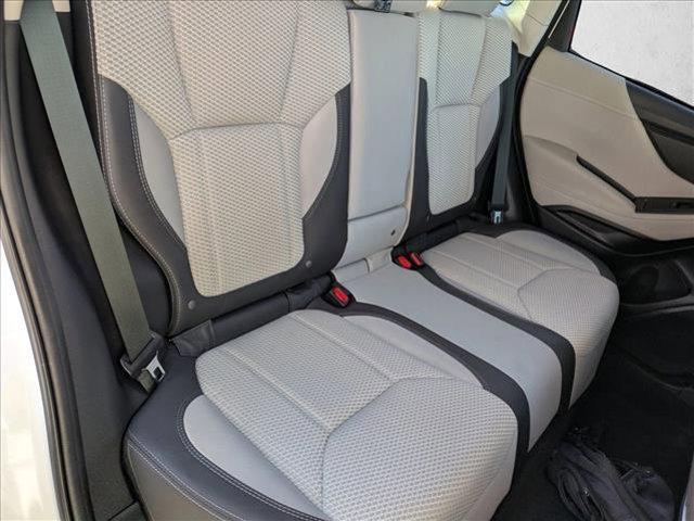 used 2024 Subaru Forester car, priced at $28,844