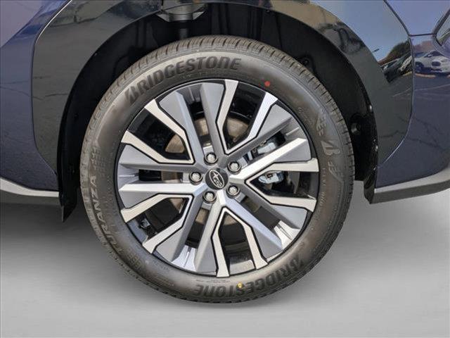 new 2026 Subaru Solterra car, priced at $47,843