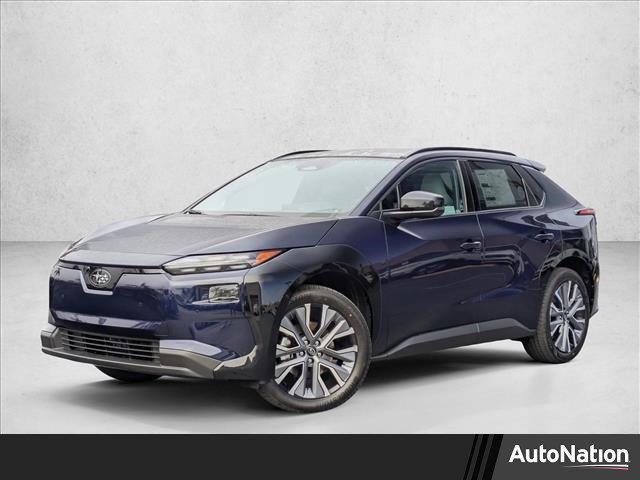 new 2026 Subaru Solterra car, priced at $47,843