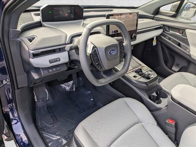 new 2026 Subaru Solterra car, priced at $47,843