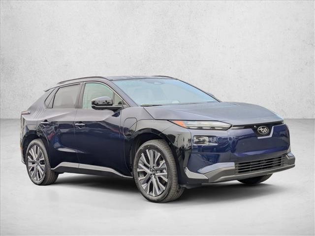 new 2026 Subaru Solterra car, priced at $47,843