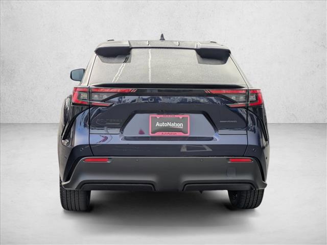 new 2026 Subaru Solterra car, priced at $47,843