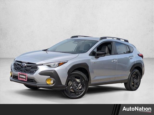 new 2026 Subaru Crosstrek Hybrid car, priced at $36,640