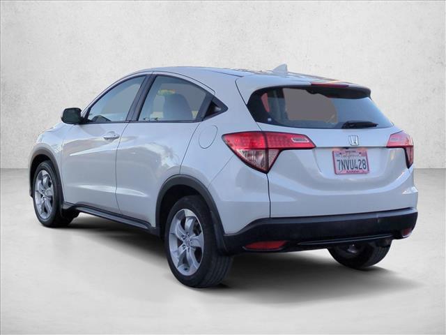 used 2016 Honda HR-V car, priced at $11,444