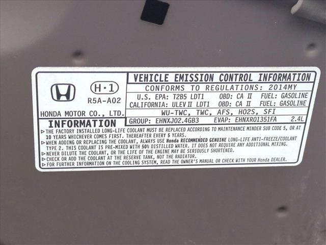 used 2014 Honda CR-V car, priced at $13,444