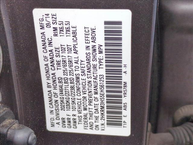 used 2014 Honda CR-V car, priced at $13,444