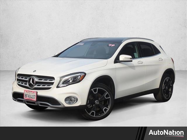 used 2019 Mercedes-Benz GLA 250 car, priced at $14,988