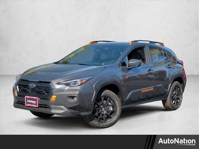 new 2026 Subaru Crosstrek car, priced at $38,710