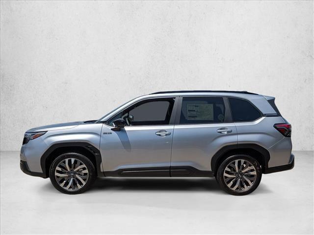 new 2026 Subaru Forester Hybrid car, priced at $44,110