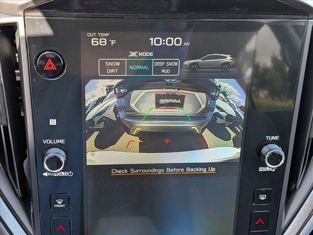 new 2026 Subaru Crosstrek car, priced at $28,695