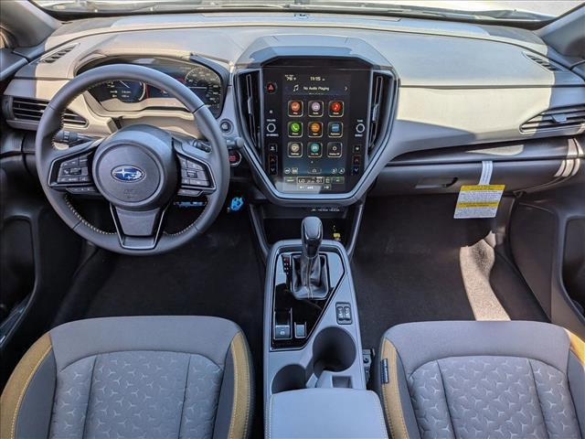 new 2026 Subaru Crosstrek Hybrid car, priced at $34,378