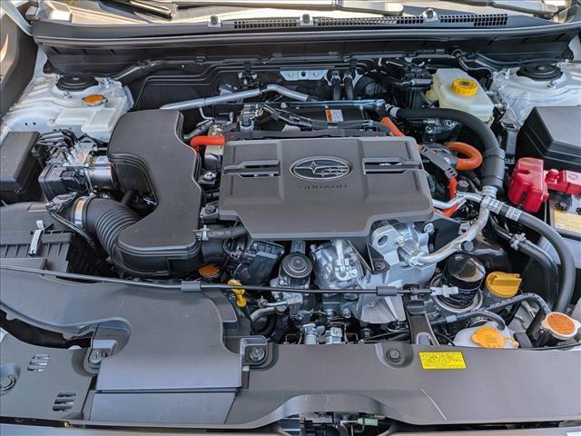 new 2026 Subaru Crosstrek Hybrid car, priced at $34,378