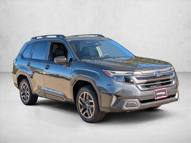 new 2025 Subaru Forester Hybrid car, priced at $43,406