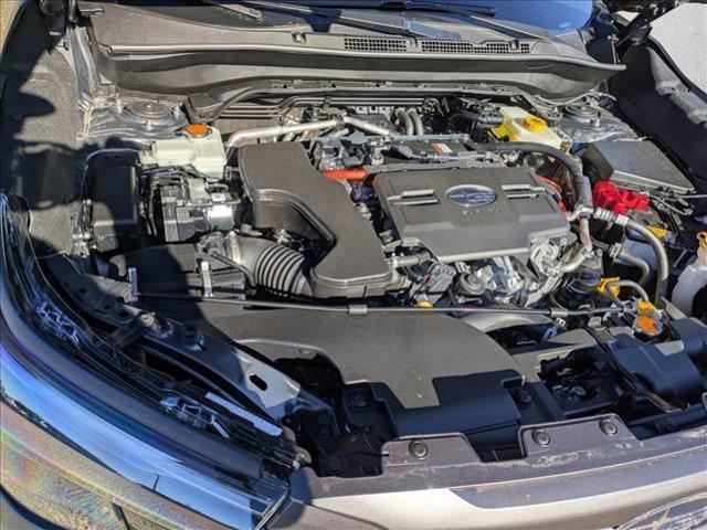 new 2025 Subaru Forester Hybrid car, priced at $43,406