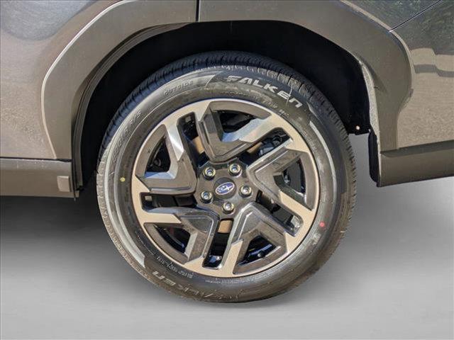 new 2025 Subaru Forester Hybrid car, priced at $43,406