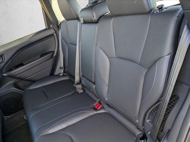 new 2025 Subaru Forester Hybrid car, priced at $43,406