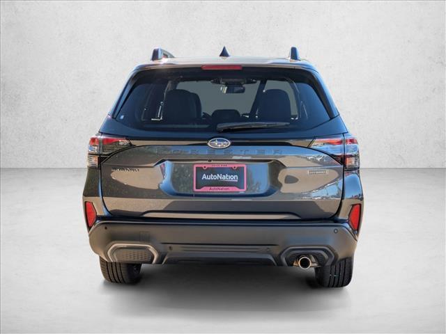 new 2025 Subaru Forester Hybrid car, priced at $43,406