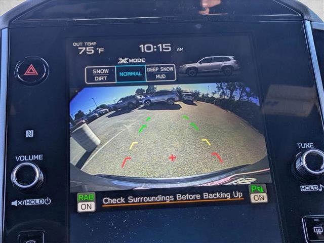 new 2025 Subaru Forester Hybrid car, priced at $43,406