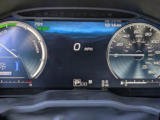 new 2025 Subaru Forester Hybrid car, priced at $43,406