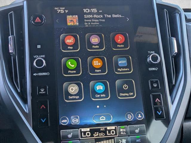 new 2025 Subaru Forester Hybrid car, priced at $43,406