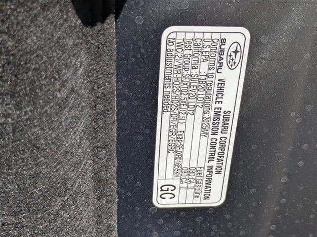 new 2025 Subaru Forester Hybrid car, priced at $43,406