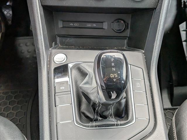 used 2022 Volkswagen Taos car, priced at $20,944