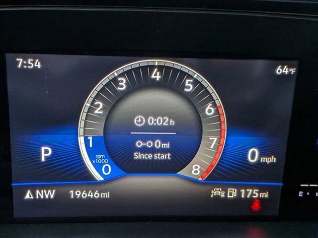 used 2022 Volkswagen Taos car, priced at $20,222