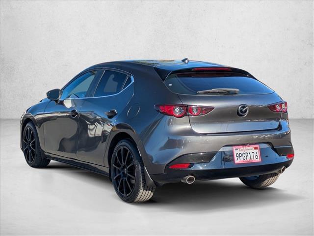 used 2020 Mazda Mazda3 car, priced at $15,444