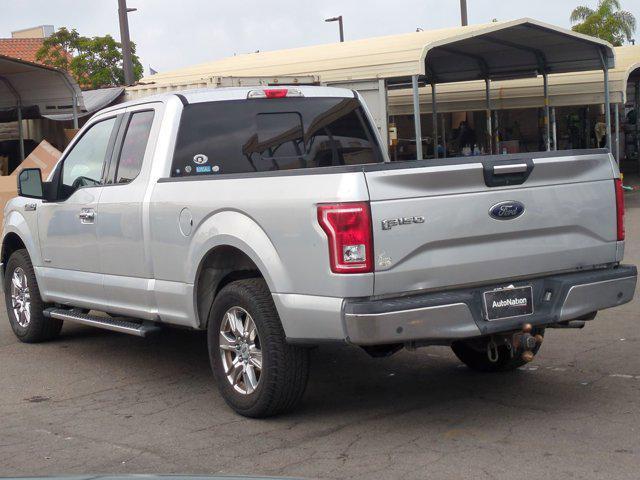 used 2015 Ford F-150 car, priced at $17,444