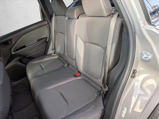 used 2023 Subaru Forester car, priced at $23,744