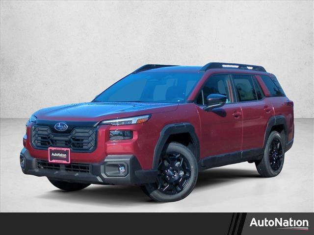 new 2026 Subaru Outback car, priced at $44,063