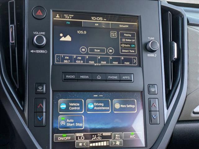 new 2026 Subaru Forester car, priced at $30,526