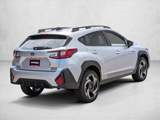 new 2026 Subaru Crosstrek Hybrid car, priced at $35,153