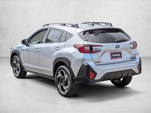 new 2026 Subaru Crosstrek Hybrid car, priced at $35,153