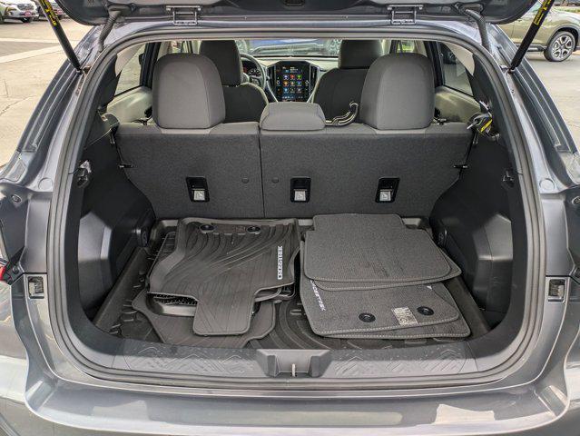 used 2025 Subaru Crosstrek car, priced at $27,844
