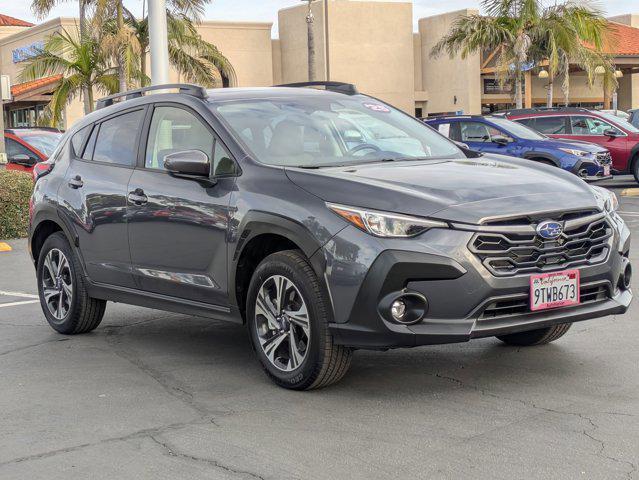 used 2025 Subaru Crosstrek car, priced at $27,844