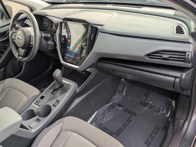 used 2025 Subaru Crosstrek car, priced at $27,844