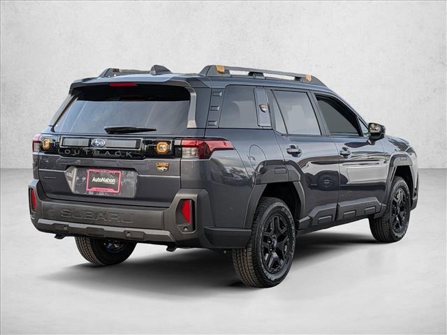 new 2026 Subaru Outback car, priced at $46,277