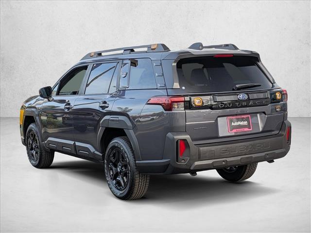 new 2026 Subaru Outback car, priced at $46,277