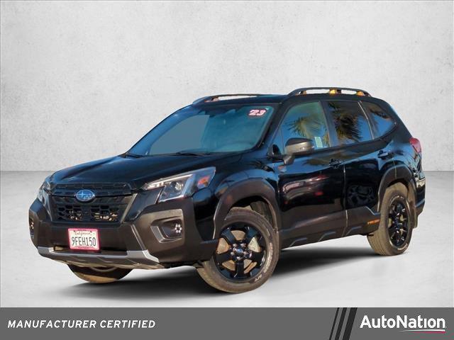 used 2023 Subaru Forester car, priced at $28,844