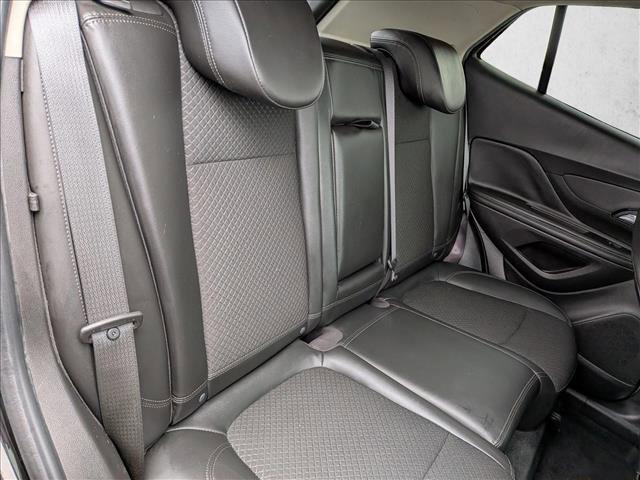 used 2017 Buick Encore car, priced at $10,173