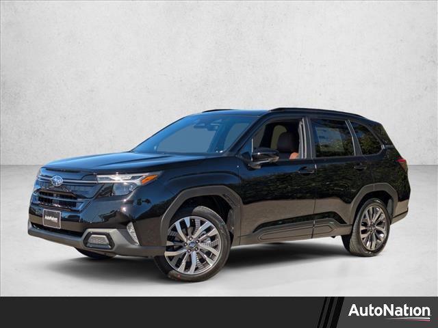 new 2026 Subaru Forester car, priced at $44,257
