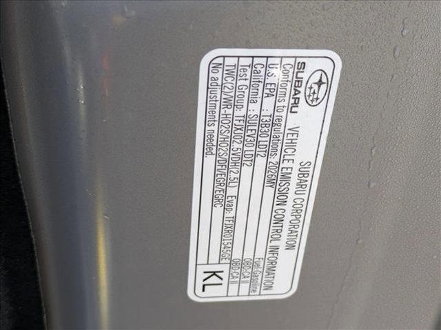 new 2026 Subaru Forester car, priced at $37,300