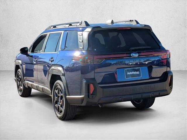 new 2026 Subaru Outback car, priced at $44,202