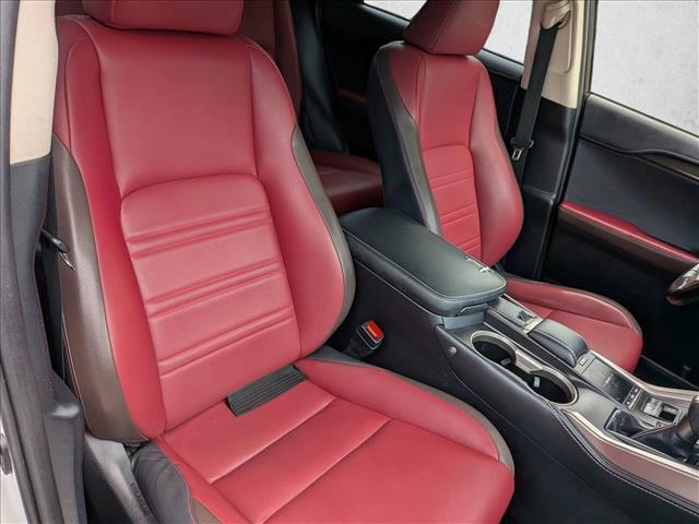used 2018 Lexus NX 300 car, priced at $18,073