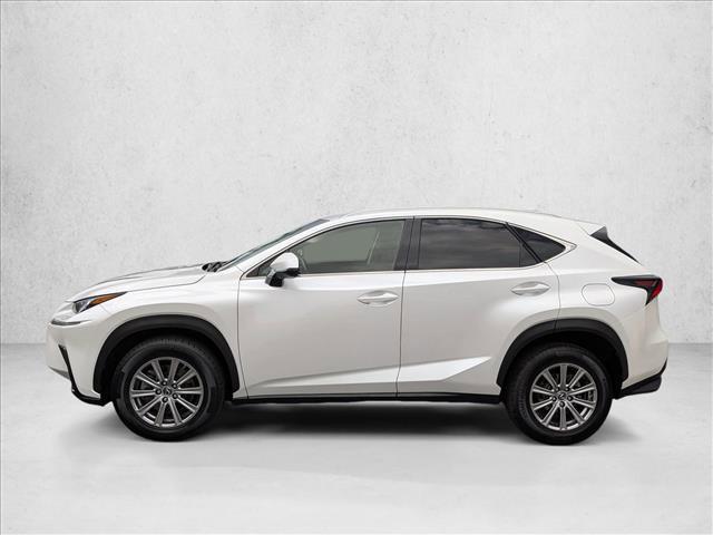 used 2018 Lexus NX 300 car, priced at $18,073