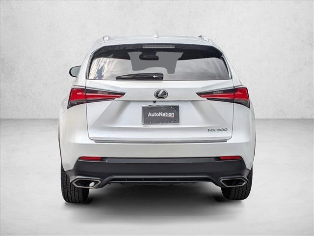 used 2018 Lexus NX 300 car, priced at $18,073