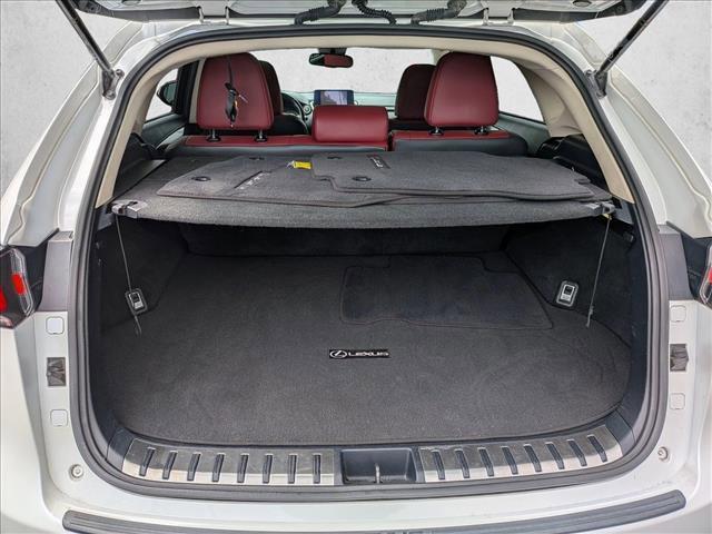 used 2018 Lexus NX 300 car, priced at $18,073